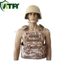 camouflage militaire tactique gilet pare-balles